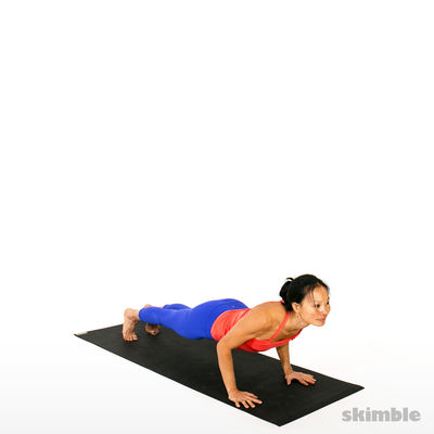 Advanced Sun Salutation