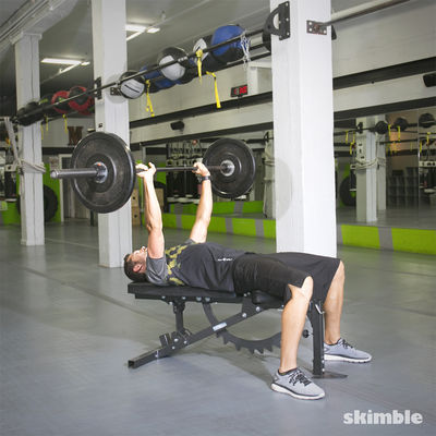 Barbell Bench Press