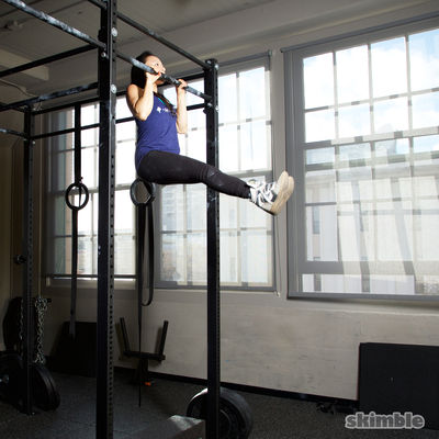 L Pull-Ups