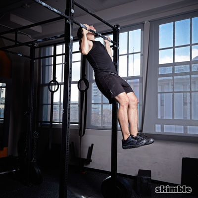 Kipping Pull-Ups