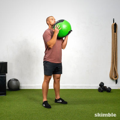 Medicine Ball Clean