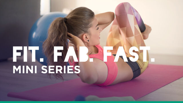 Fit. Fab. Fast.