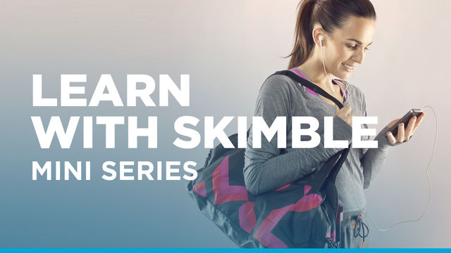 Learn with Skimble