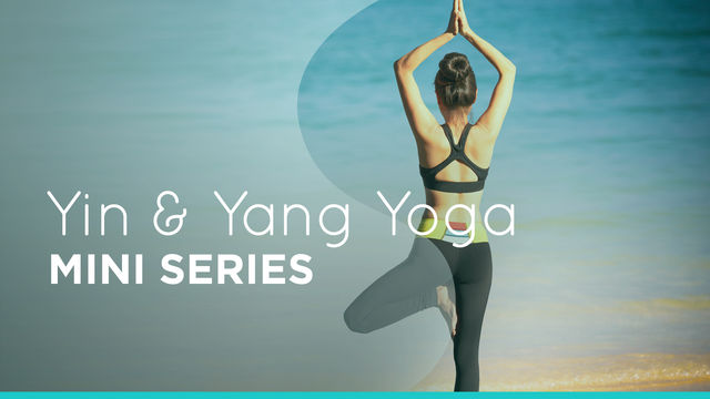 Yin & Yang Yoga