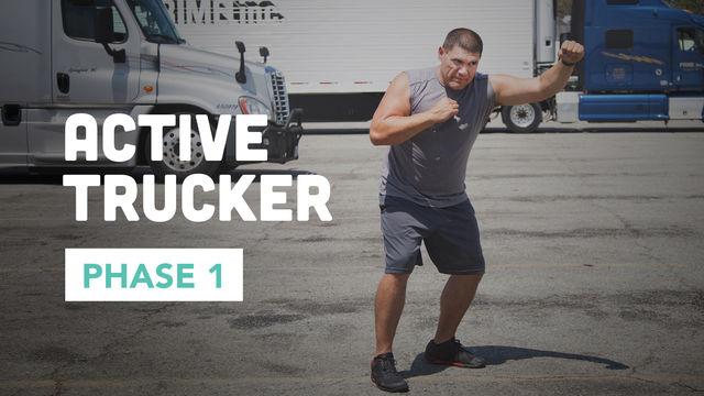 Active Trucker: Phase 1