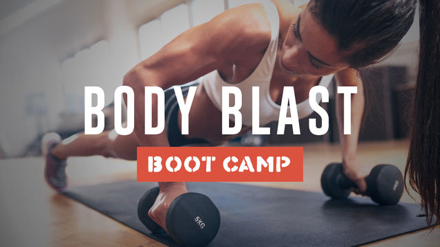 Body Blast Bootcamp