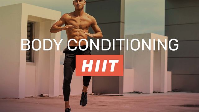 Body Conditioning HIIT