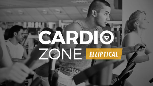 Cardio Zone: Elliptical