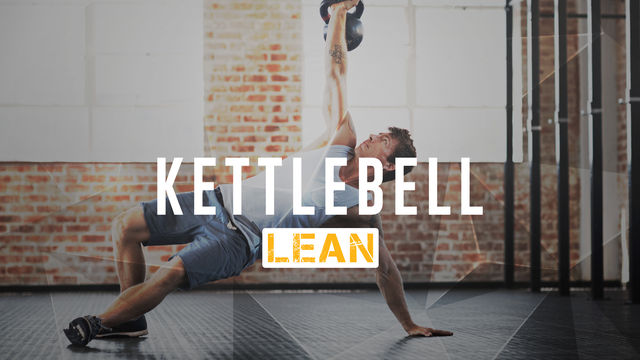 Kettlebell: Lean