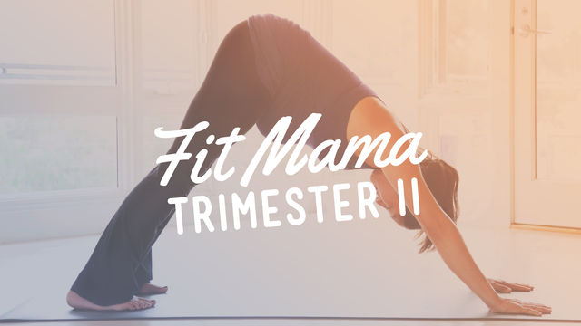 Fit Mama: Trimester II