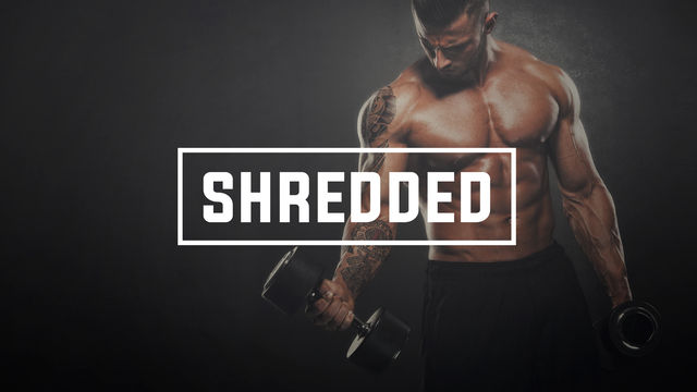 Shredded