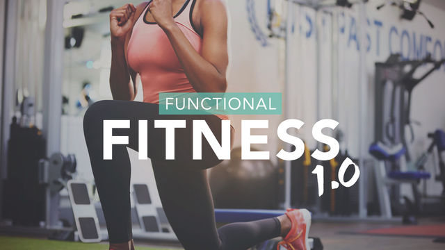 Functional Fitness 1.0