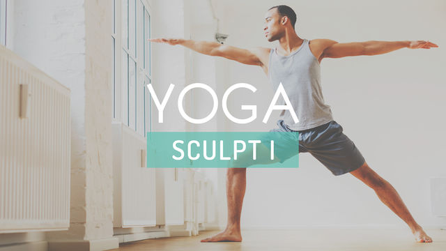 Yoga Sculpt I