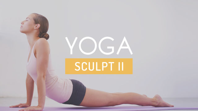 Yoga Sculpt II