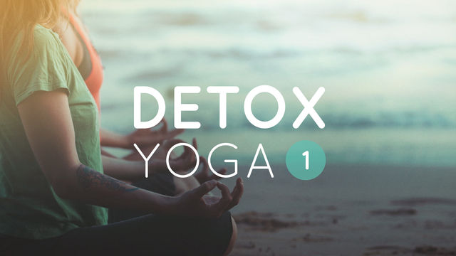 DETOX Yoga 1