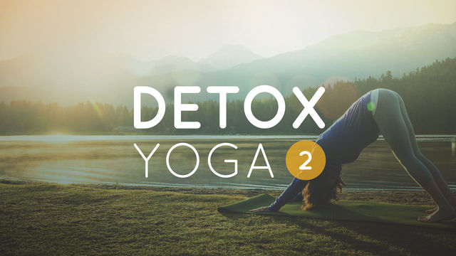 DETOX Yoga 2