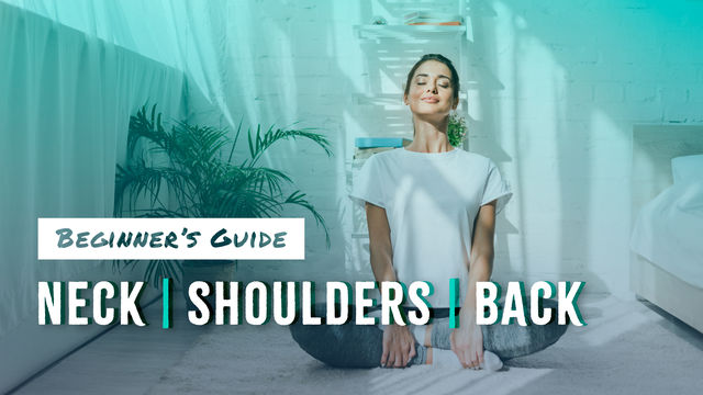 Beginner's Guide: Neck | Shoulders | Back