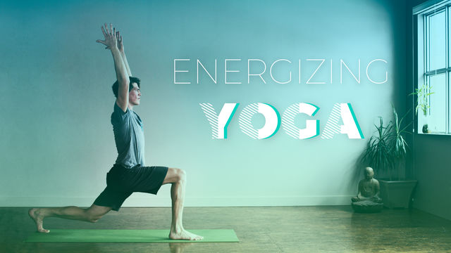 Energizing Yoga