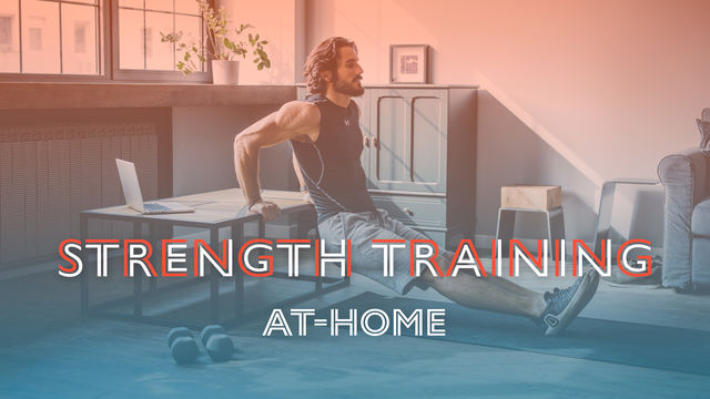 Strength Training At-Home