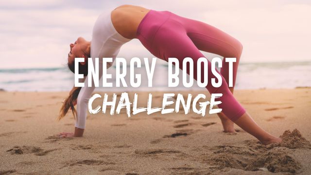 Energy Boost Challenge