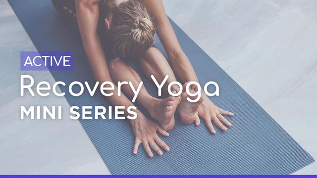 Active Recovery Yoga