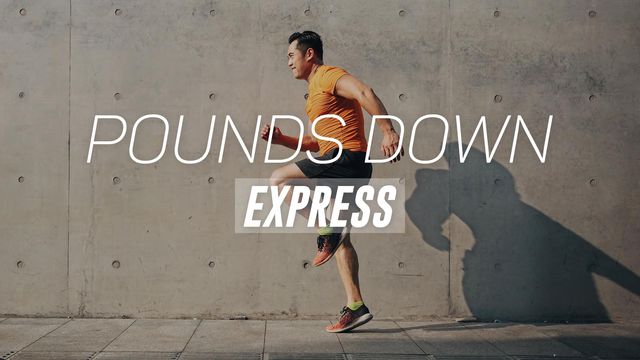 Pounds Down Express