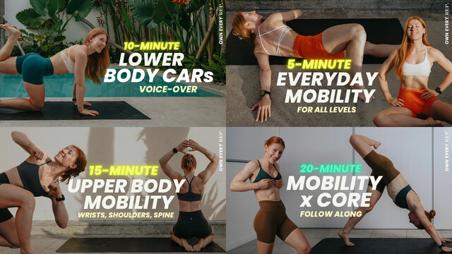 Mobility Challenge