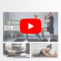 YouTube Workouts